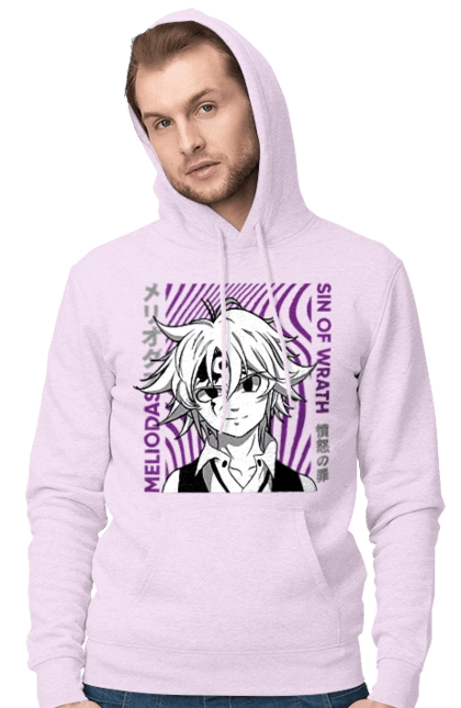 Seven Deadly Sins Meliodas