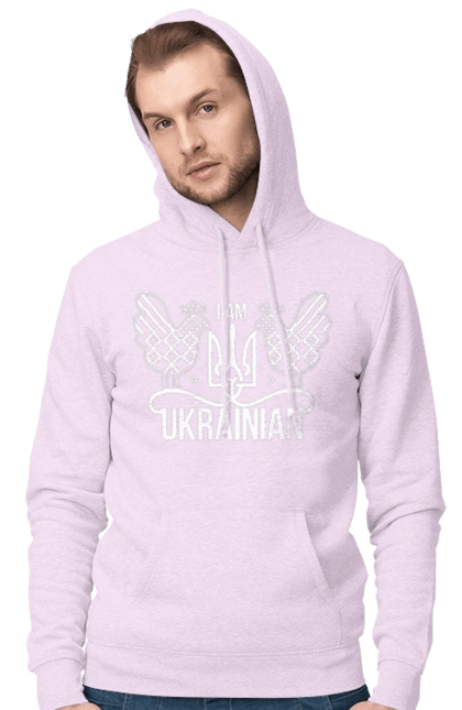 I am Ukrainian