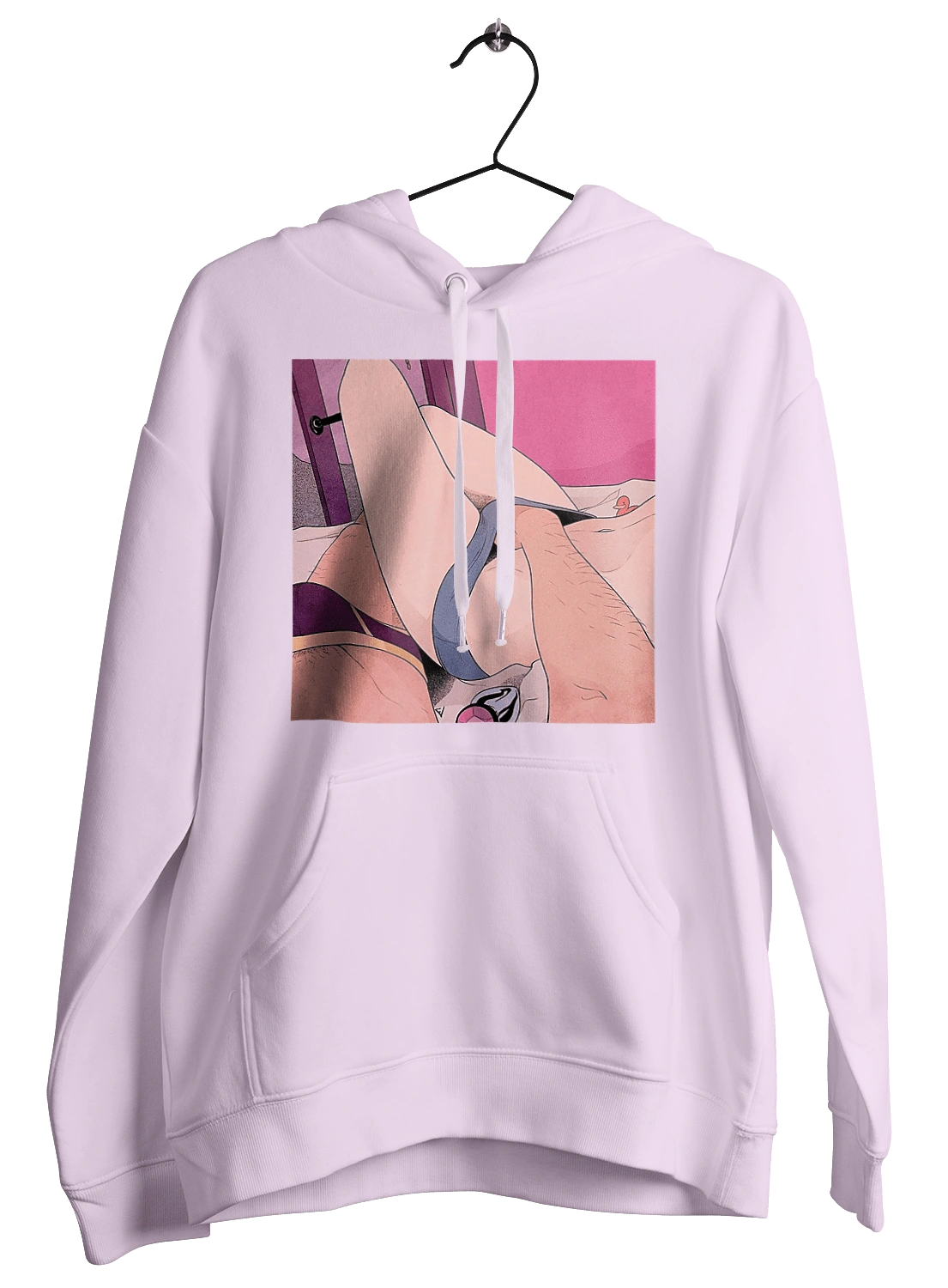 Чоловіча Рука В Жіночих Трусиках