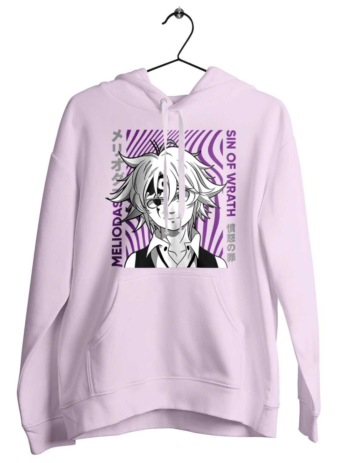 Seven Deadly Sins Meliodas