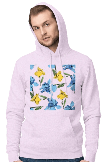 Цветы Ирисы