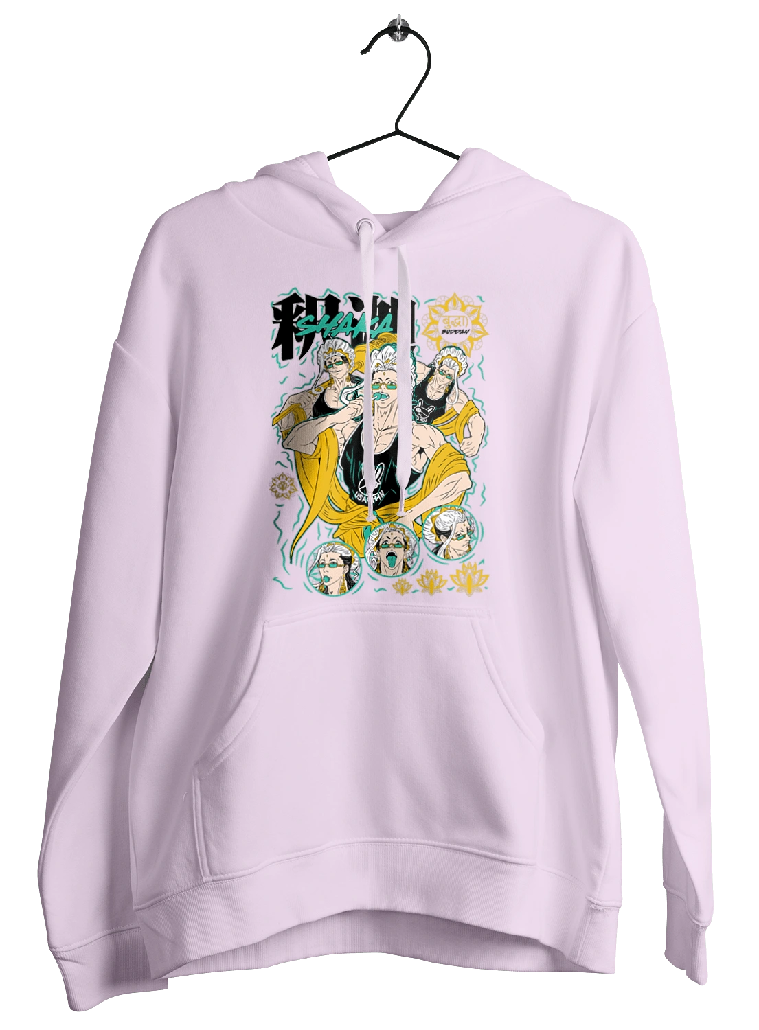 Record of Ragnarok Buddha