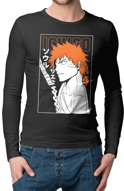 Bleach Ichigo Kurosaki