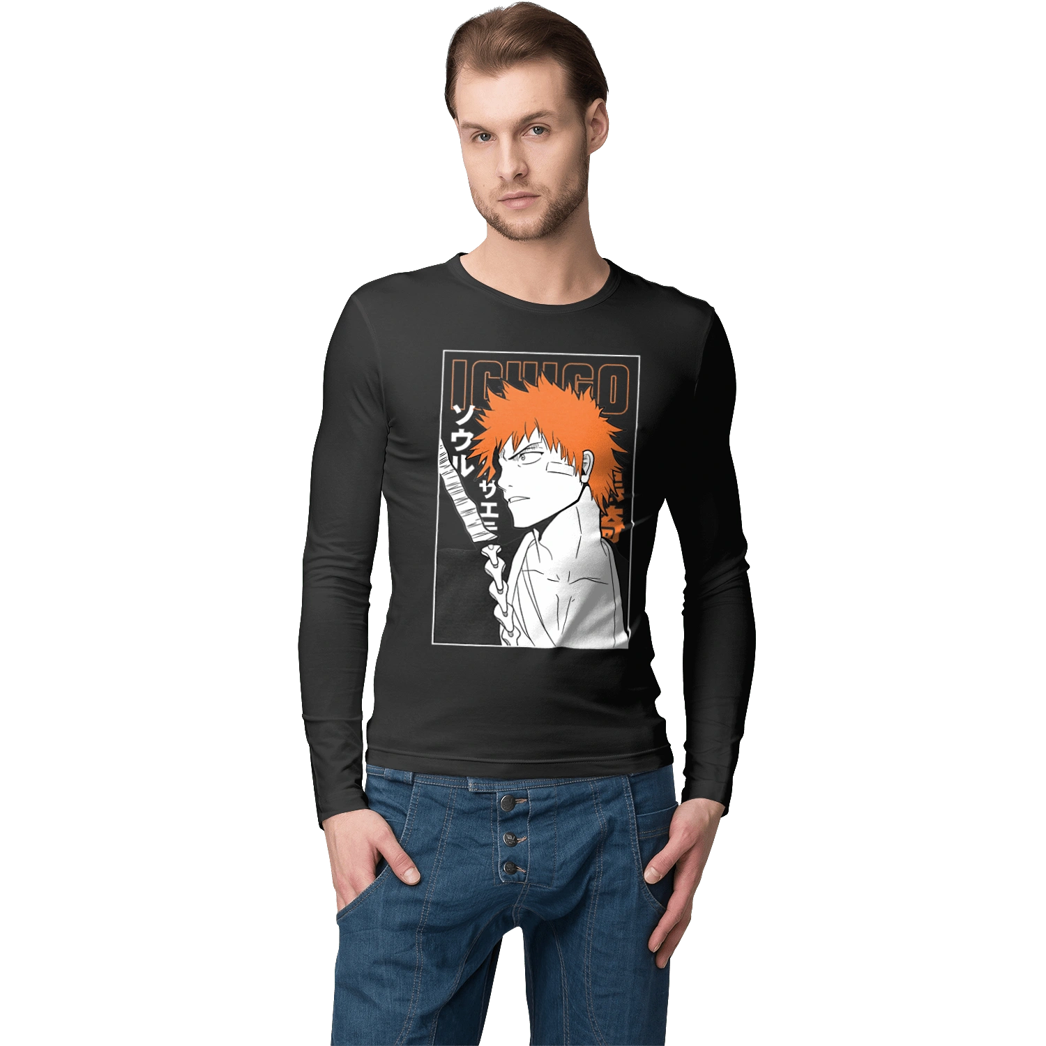 Bleach Ichigo Kurosaki