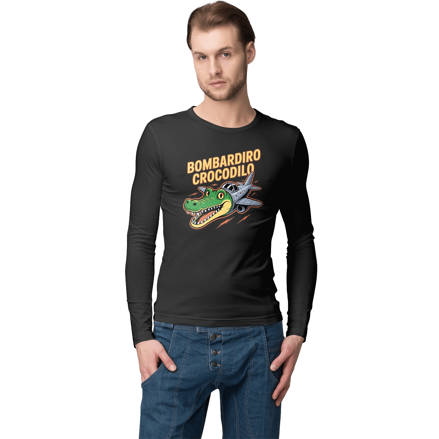 Bombardino Crocodilo