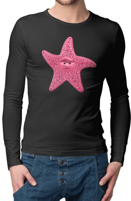 Star, In Search Of Nemo, Cartoon