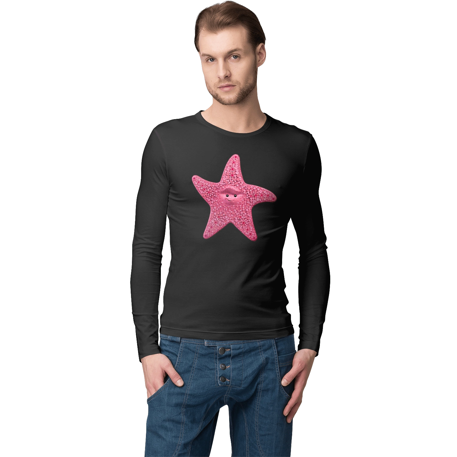 Star, In Search Of Nemo, Cartoon