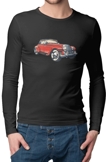 Автомобиль Раритет