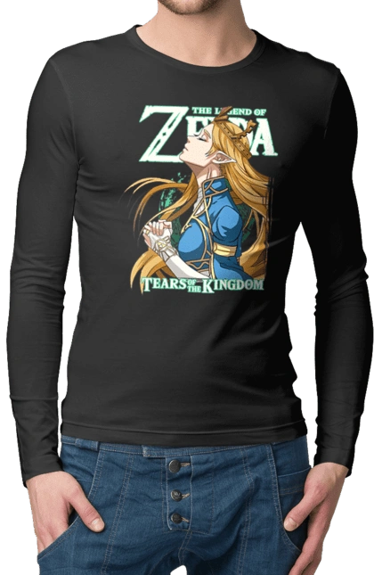 The Legend of Zelda Принцеса Зельда