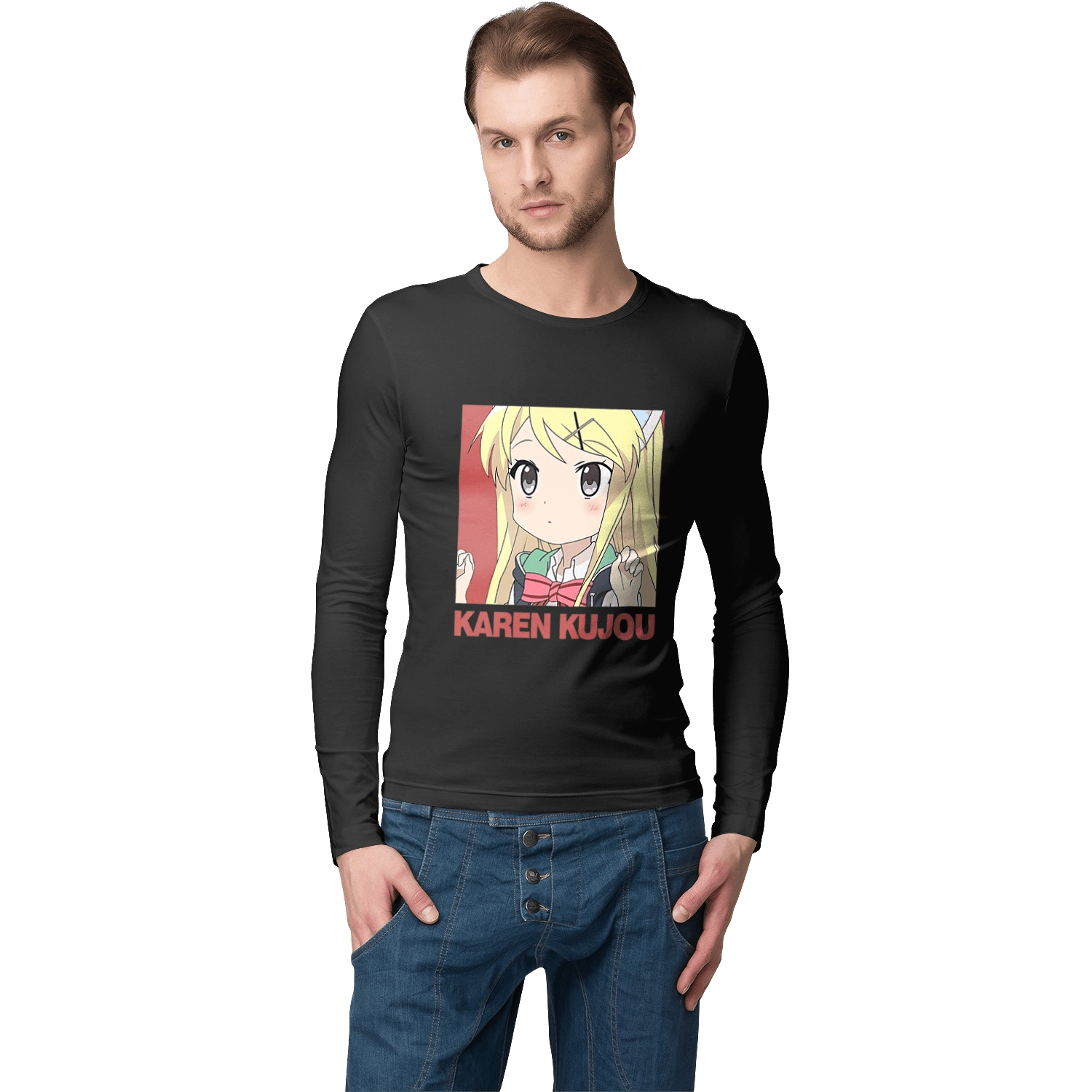 Kiniro Mosaic Karen Kujo