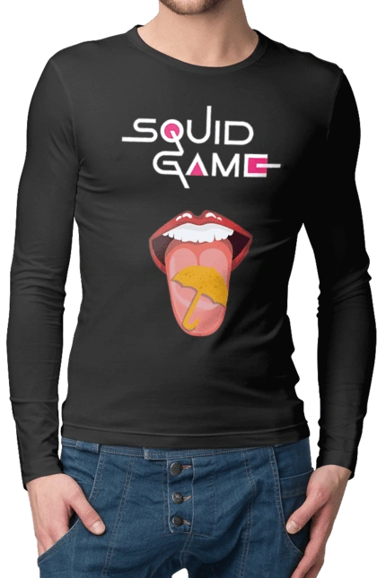 Гра в кальмара