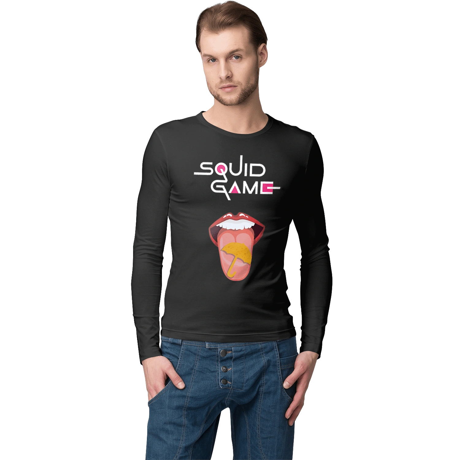 Гра в кальмара