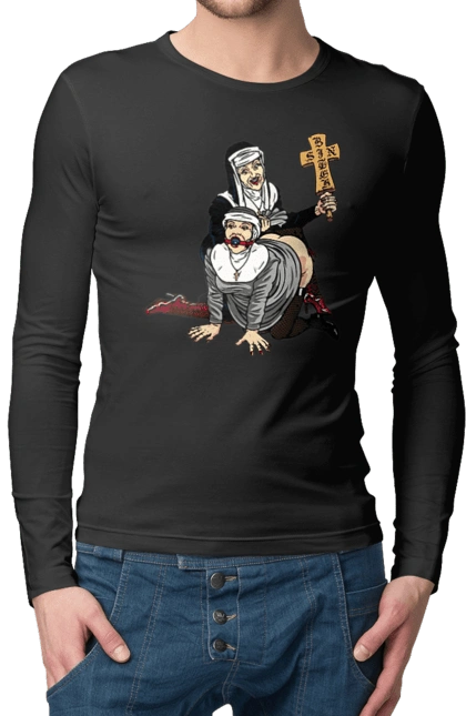 Монашки БДСМ