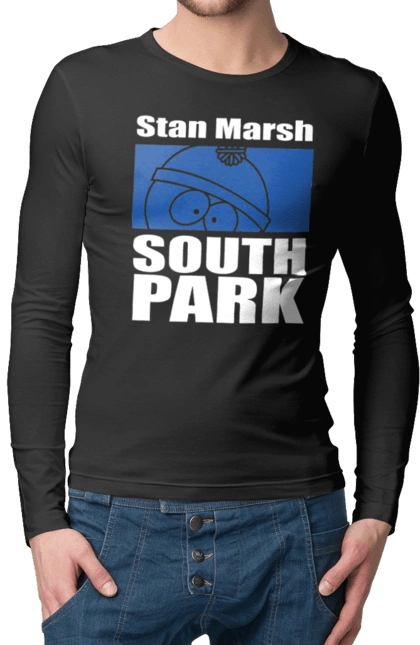 South Park Stan Marsh