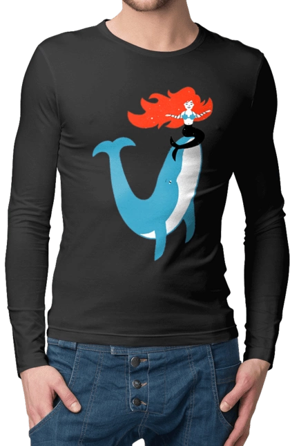 Русалка І Кит