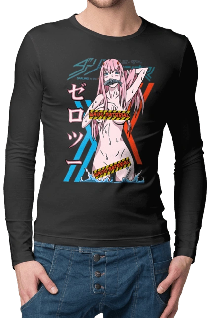 Коханий у Франксі Zero Two