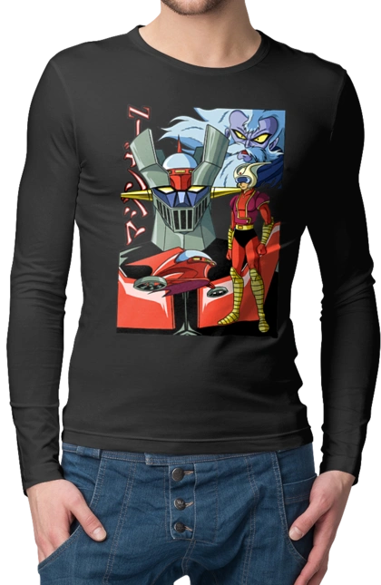 Mazinger Z Grendizer