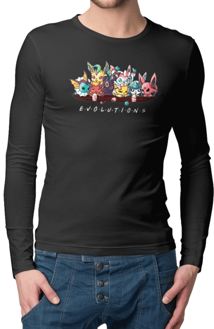 Покемон Еволюція