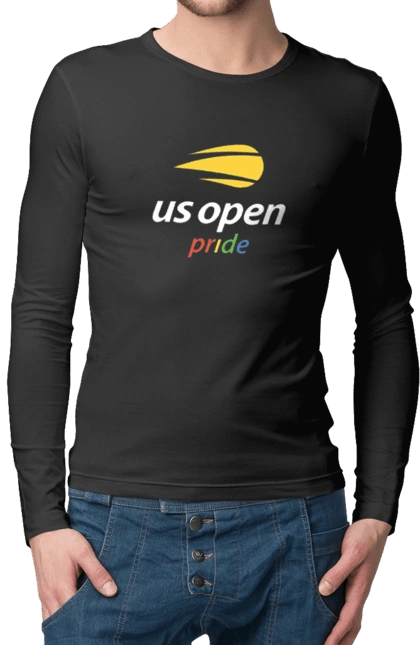 US Open pride tennis tournament