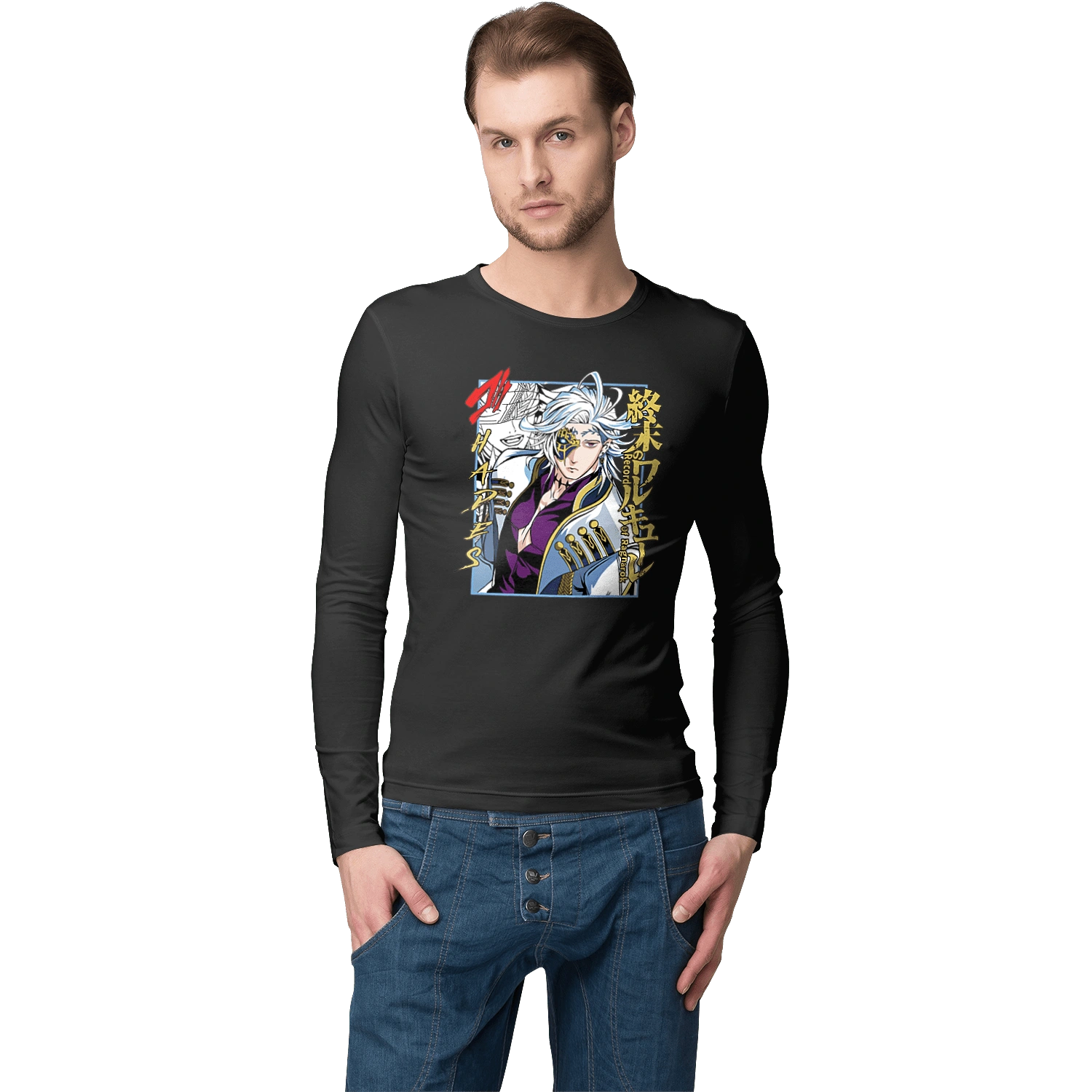 Record of Ragnarok Hades