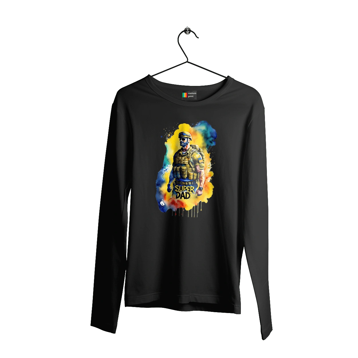 Super dad of the ZSU