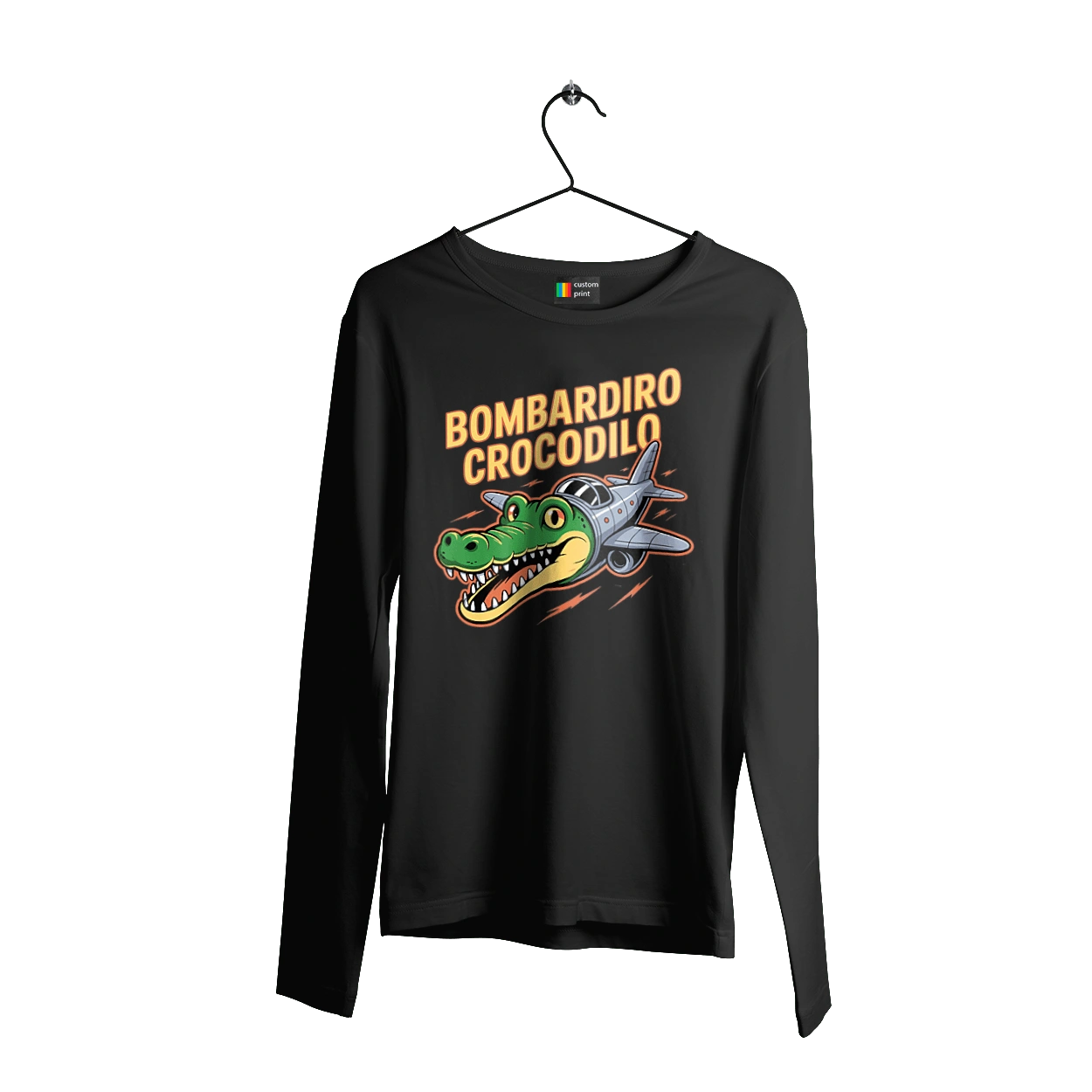 Bombardino Crocodilo