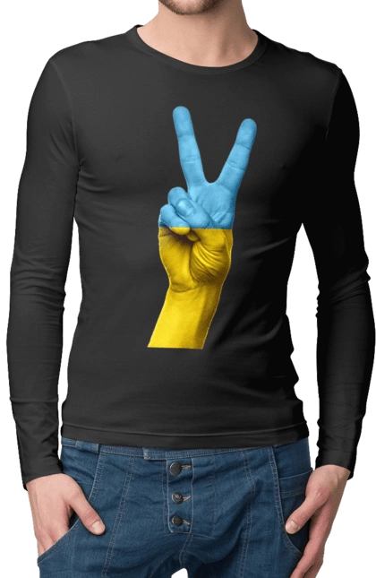 Два Пальца, Мир, Украина