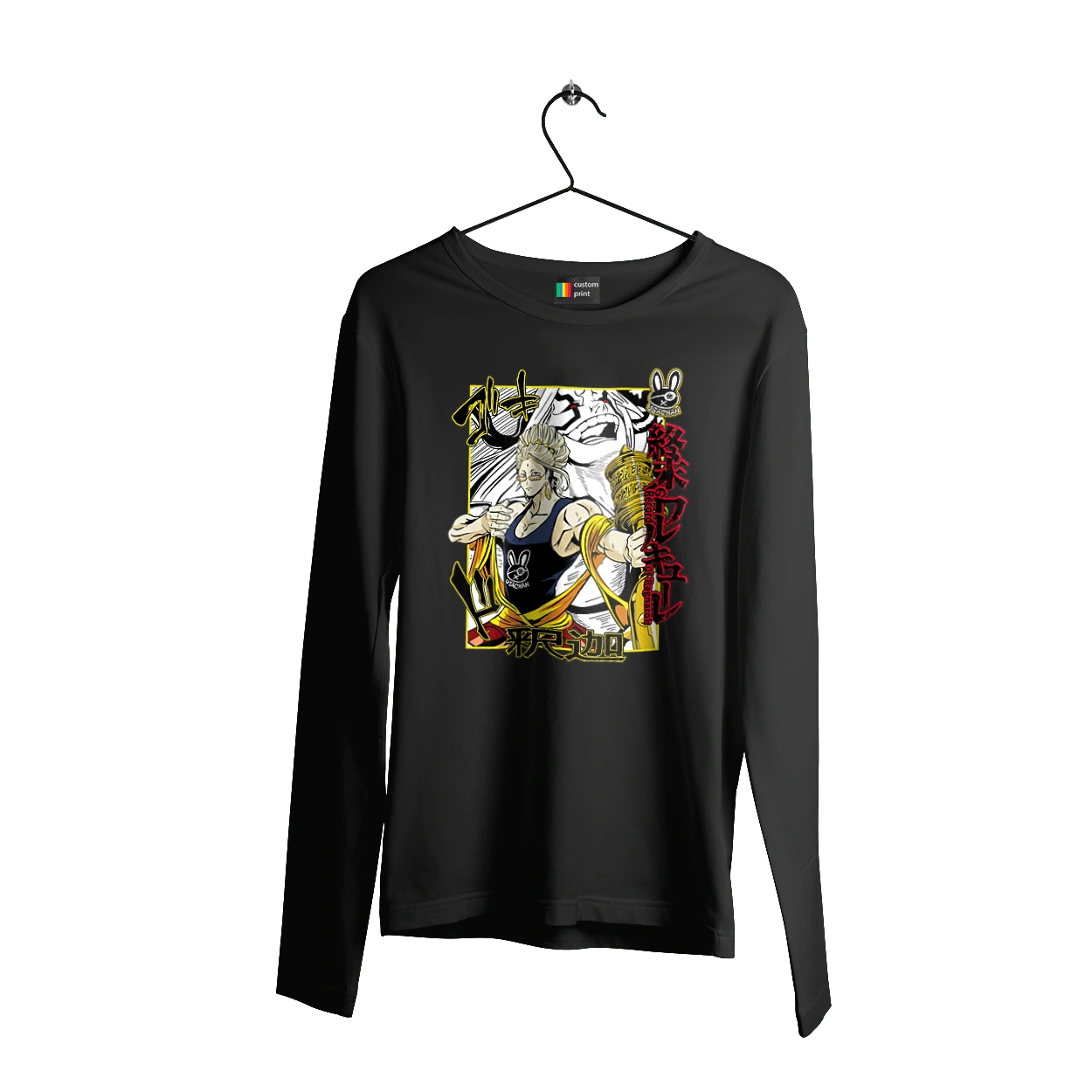 Record of Ragnarok Buddha