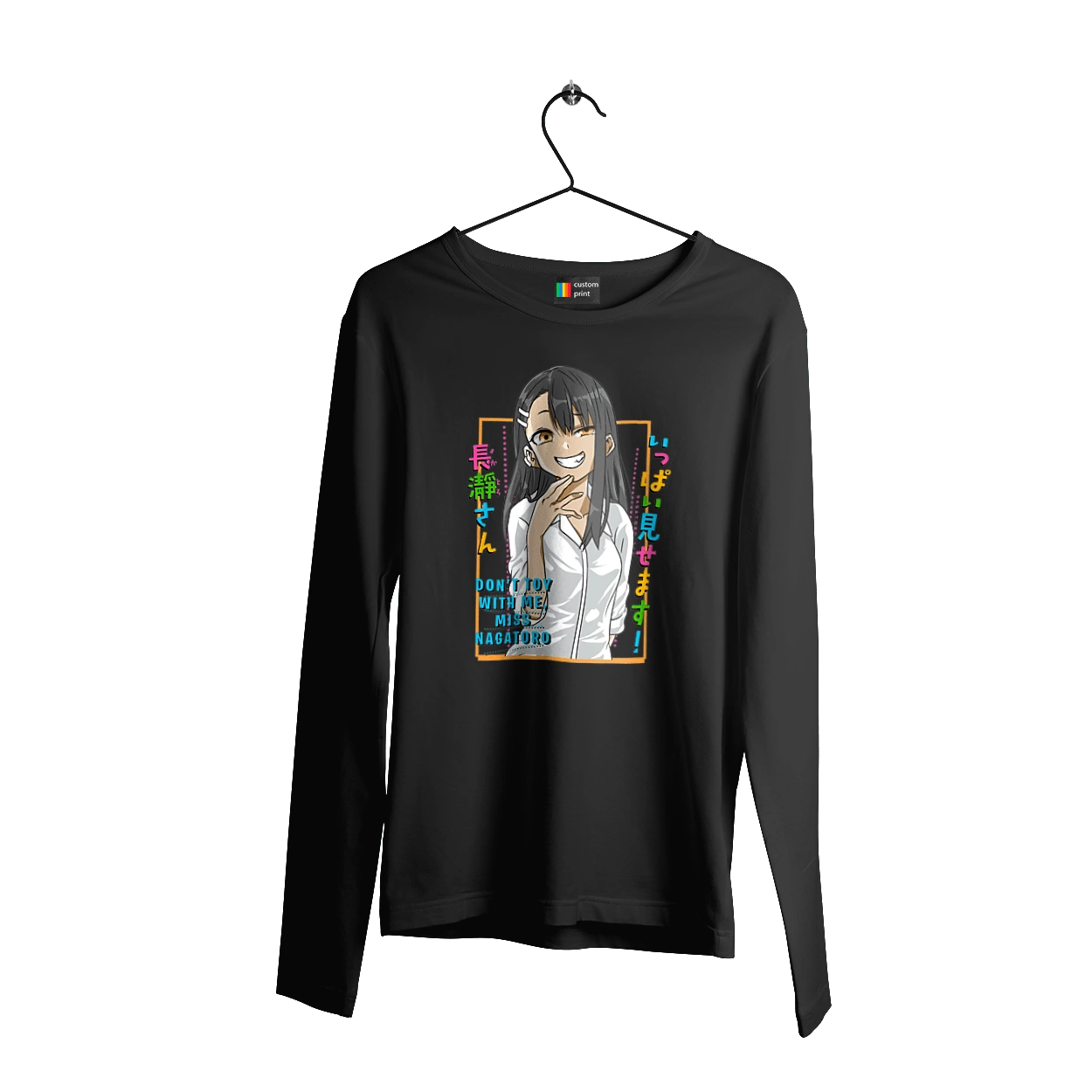 Don't Toy with Me, Miss Nagatoro