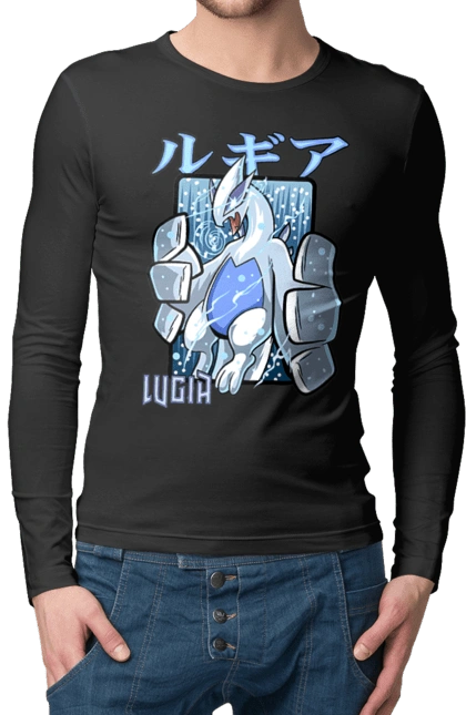 Pokemon Lugia