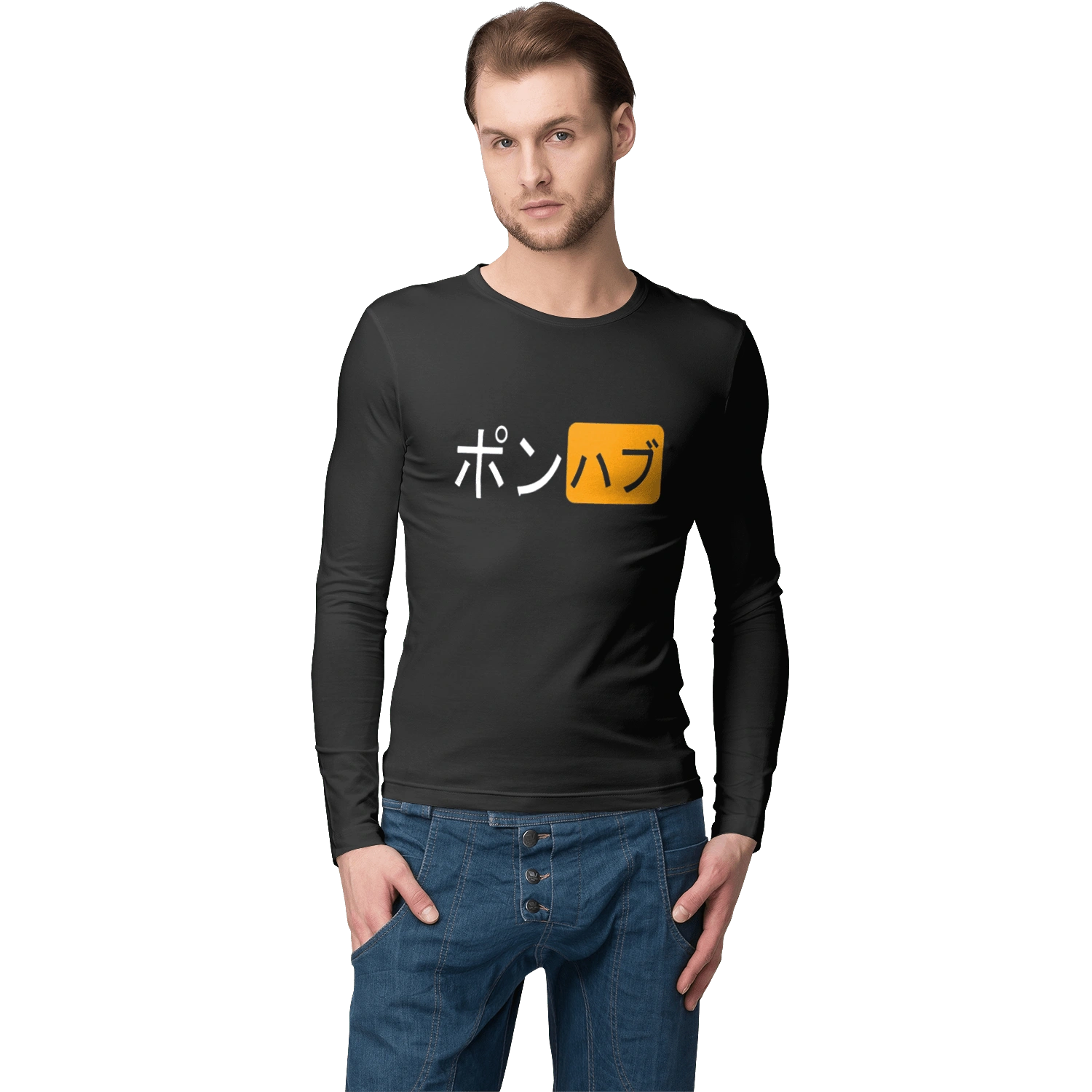 ЯПОНСЬКИЙ ПОРНОХАБ