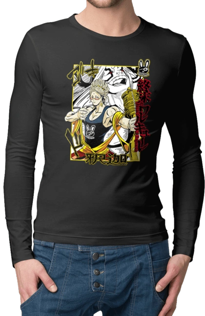 Record of Ragnarok Buddha