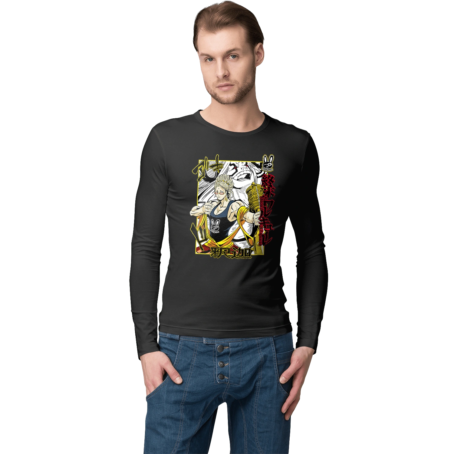 Record of Ragnarok Buddha