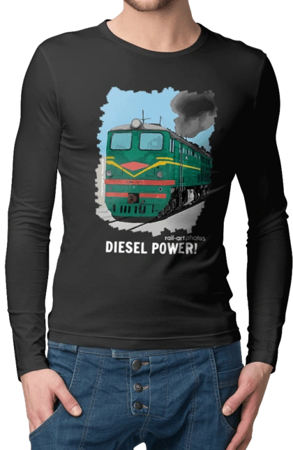 Diesel Power! 2ТЕ10Л 2077