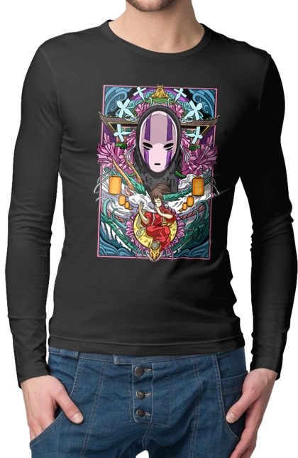 Spirited Away Kaonashi