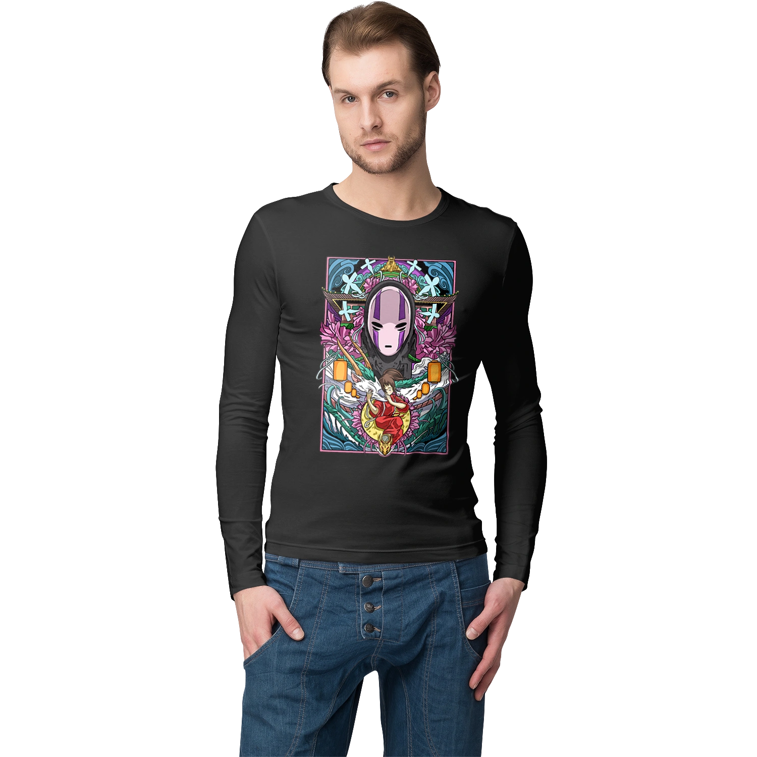 Spirited Away Kaonashi