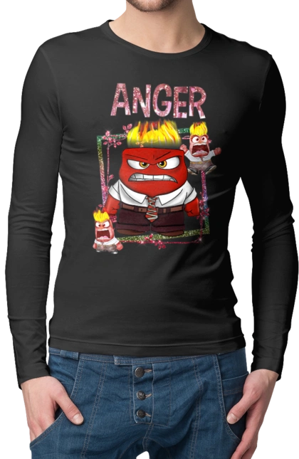 Inside Out Anger