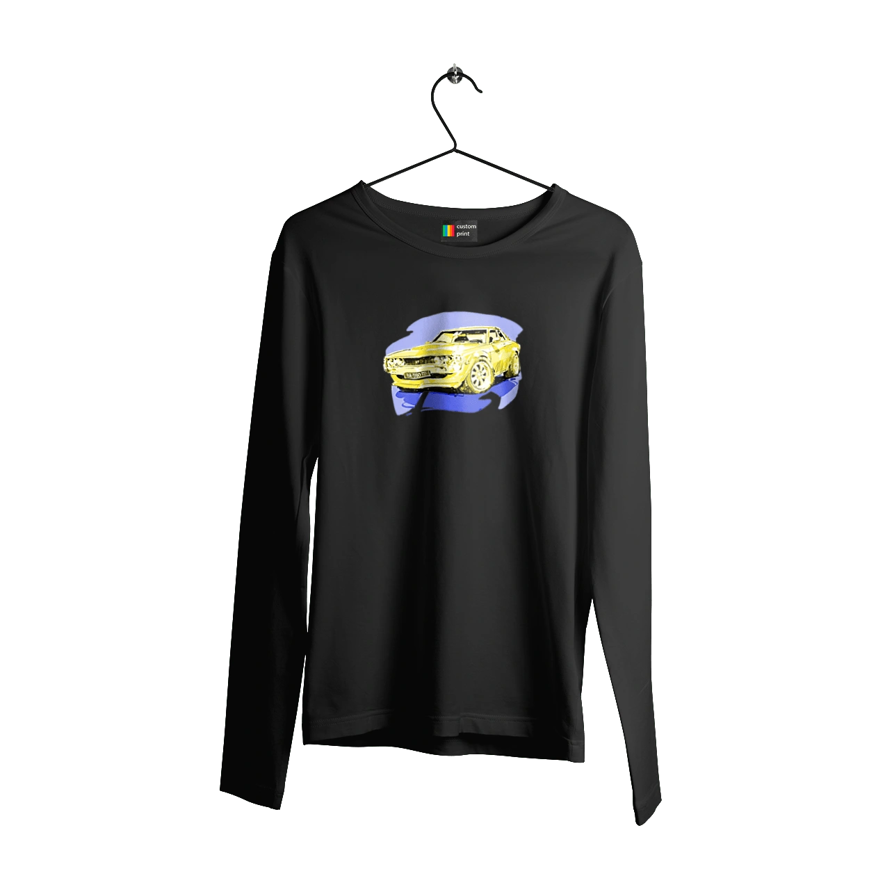 Ukrainian sports car