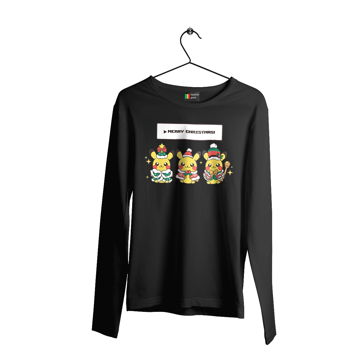 Pikachu Merry Christmas