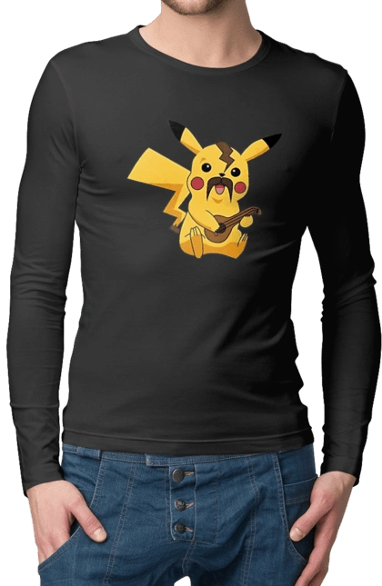 Ukrainian Pikachu