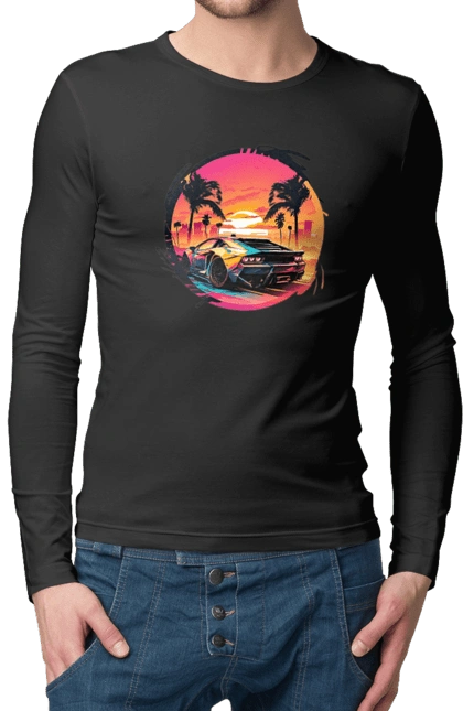 Ламборджини Ретровейв