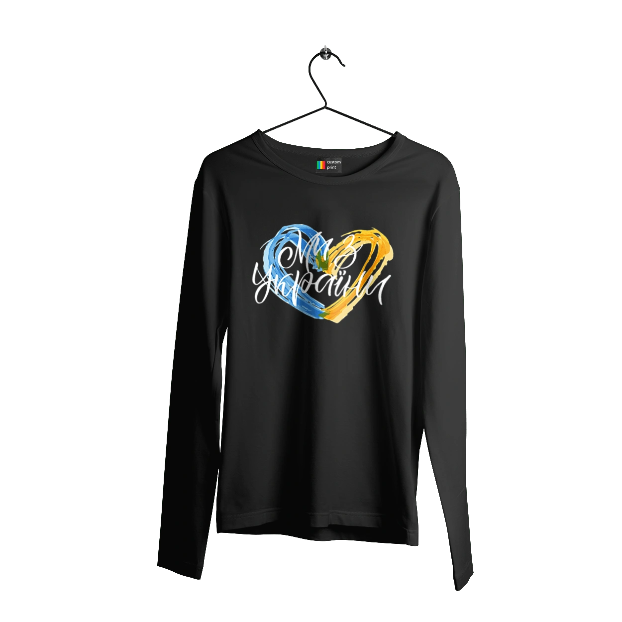 Ми з України