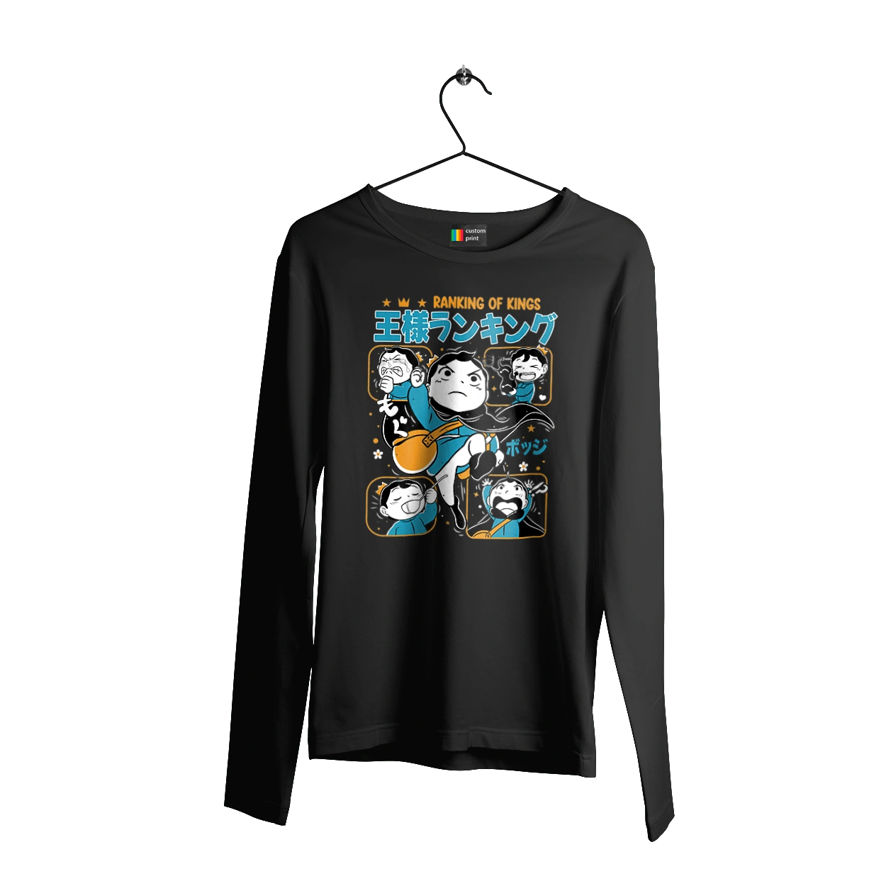 Ousama Ranking Bojji