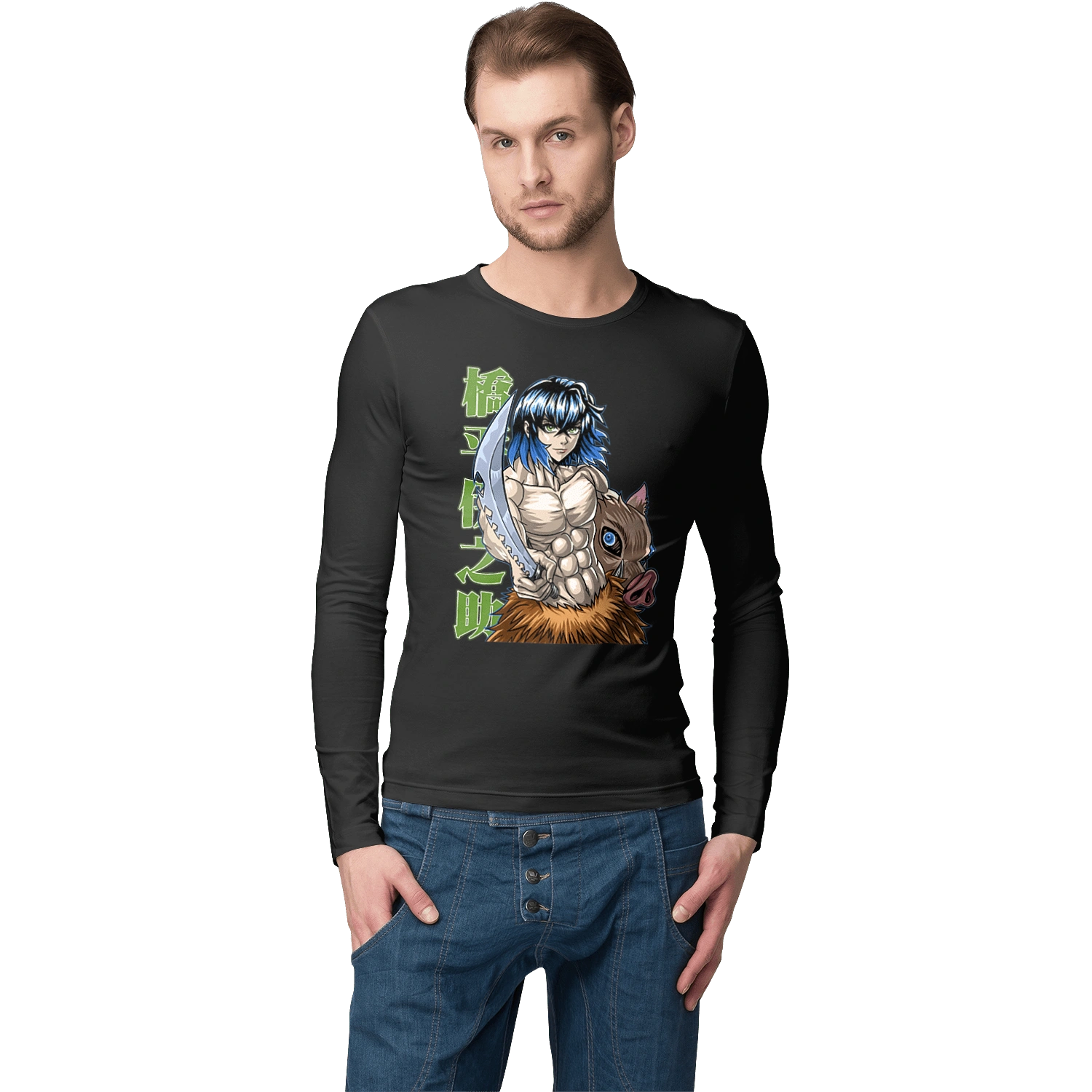 Demon Slayer Inosuke