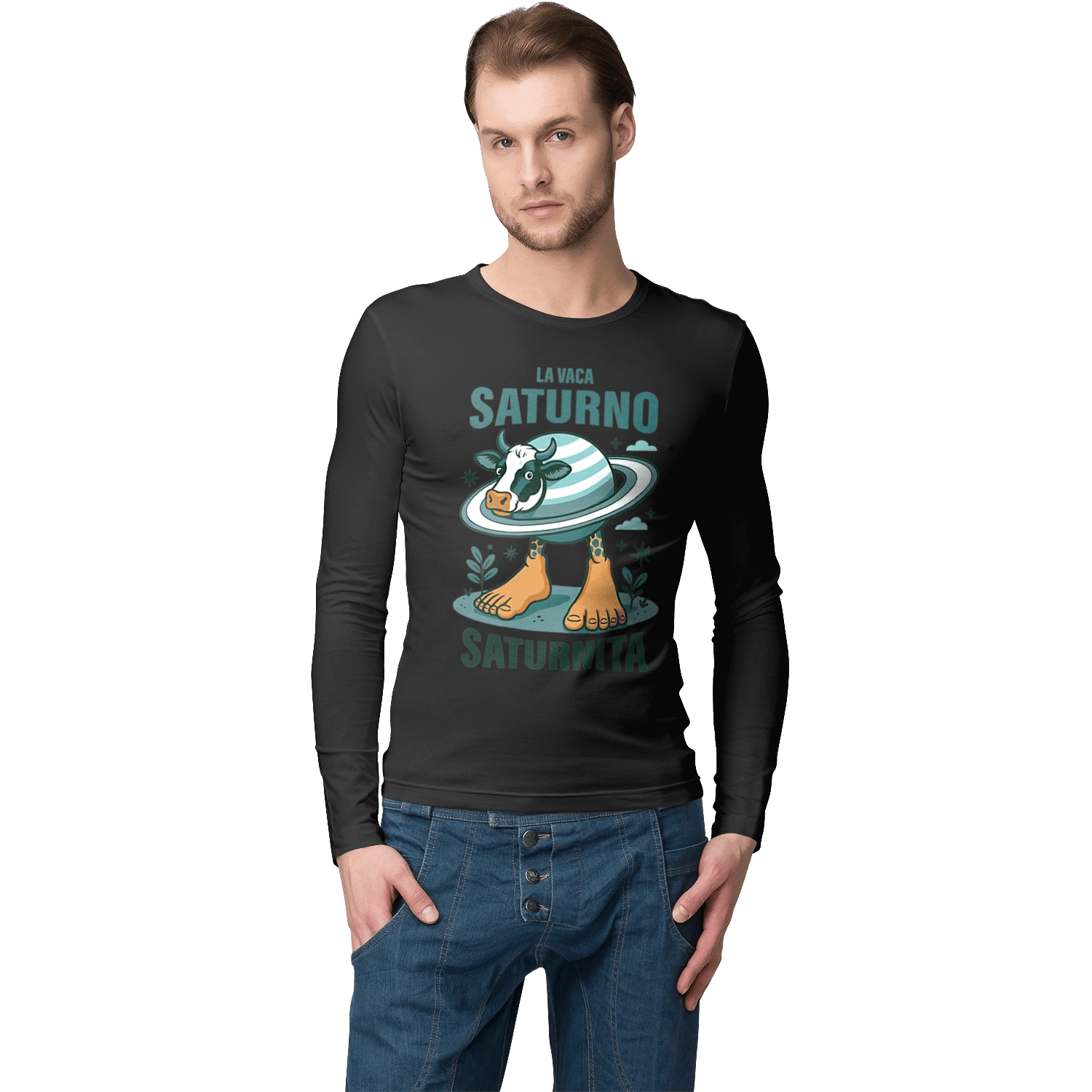 Lavaca Saturno Saturnita