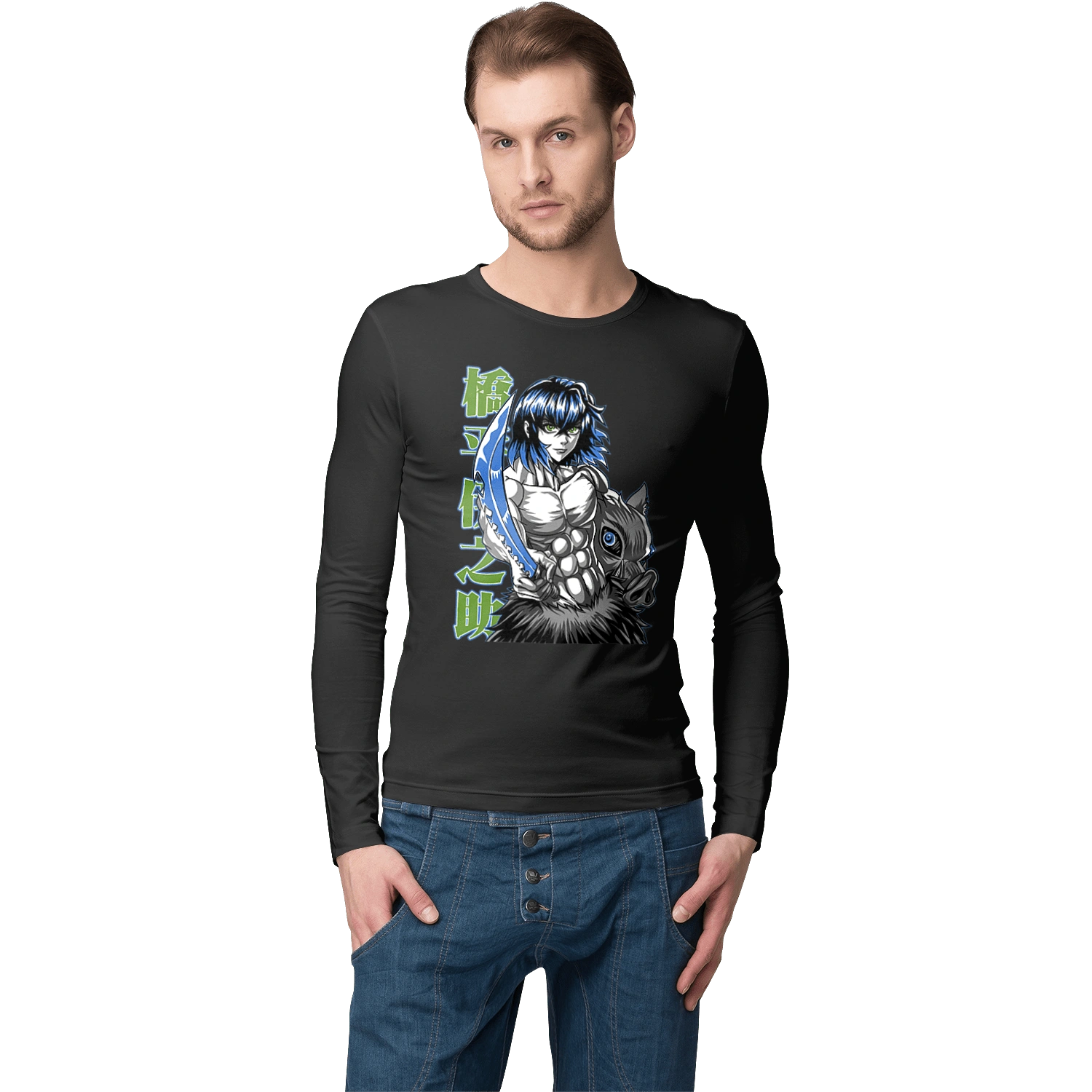 Demon Slayer Inosuke