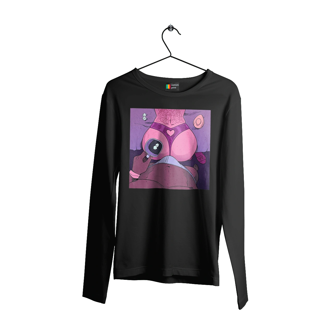 Morning Coffee With Ass