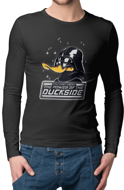 Duck Vader