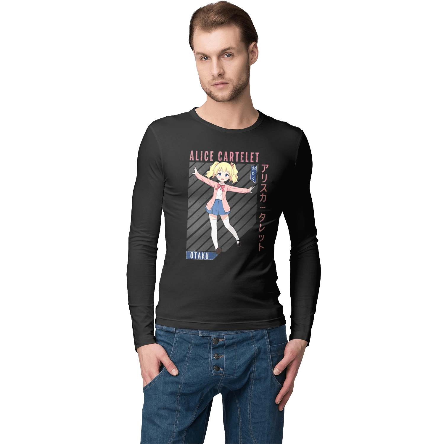 Kiniro Mosaic Alice Cartelet