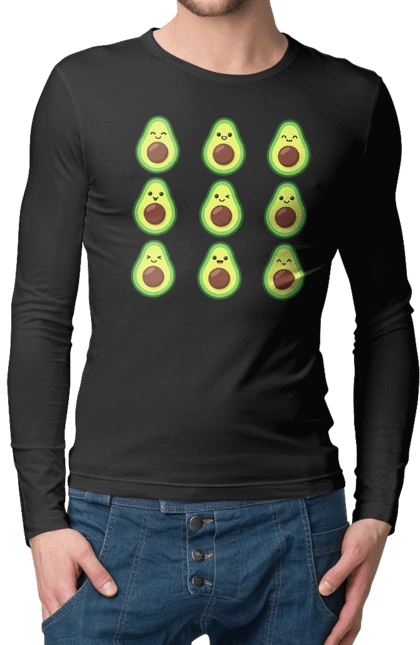 Настрій Авокадо